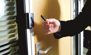 manual access control systems