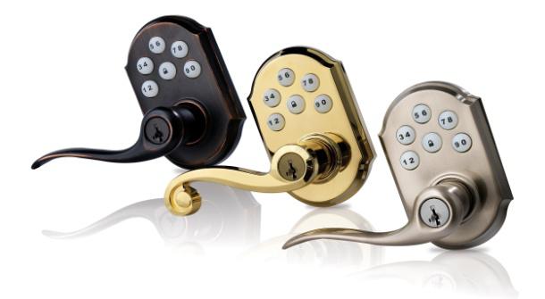 Kwikset Keyless Lever Door Lock